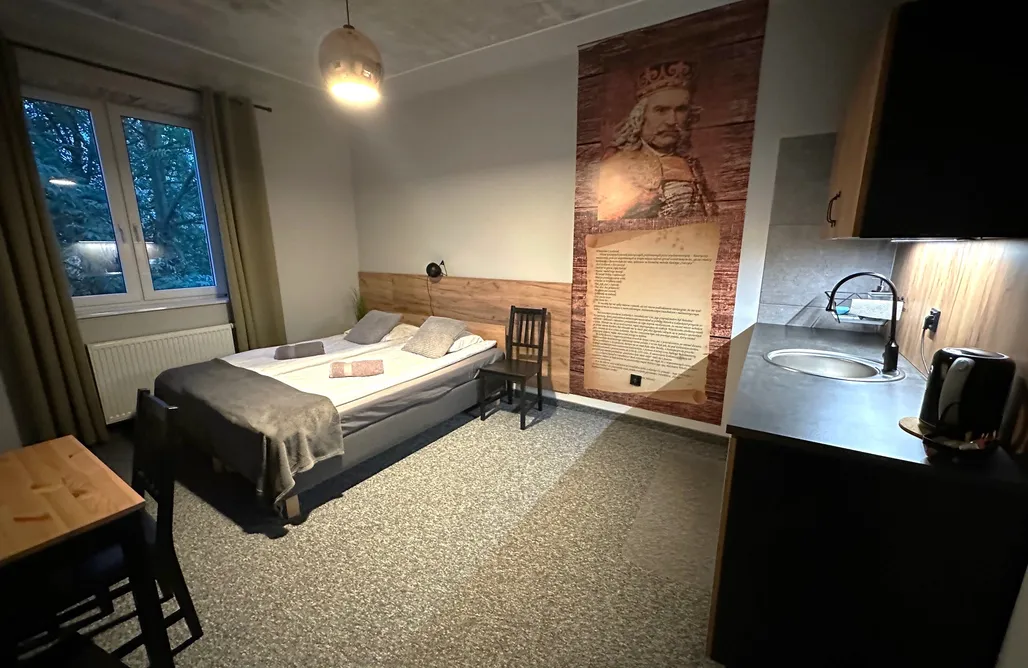 AlohaCamp Władysław Łokietek 3