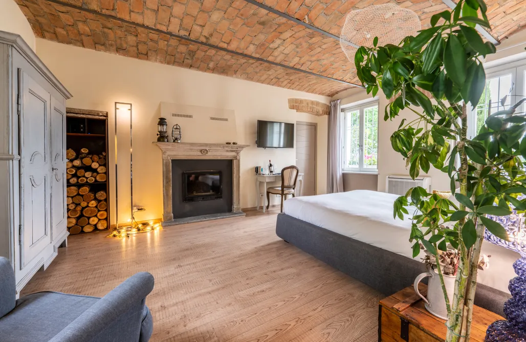 AlohaCamp Camera doppia deluxe 3