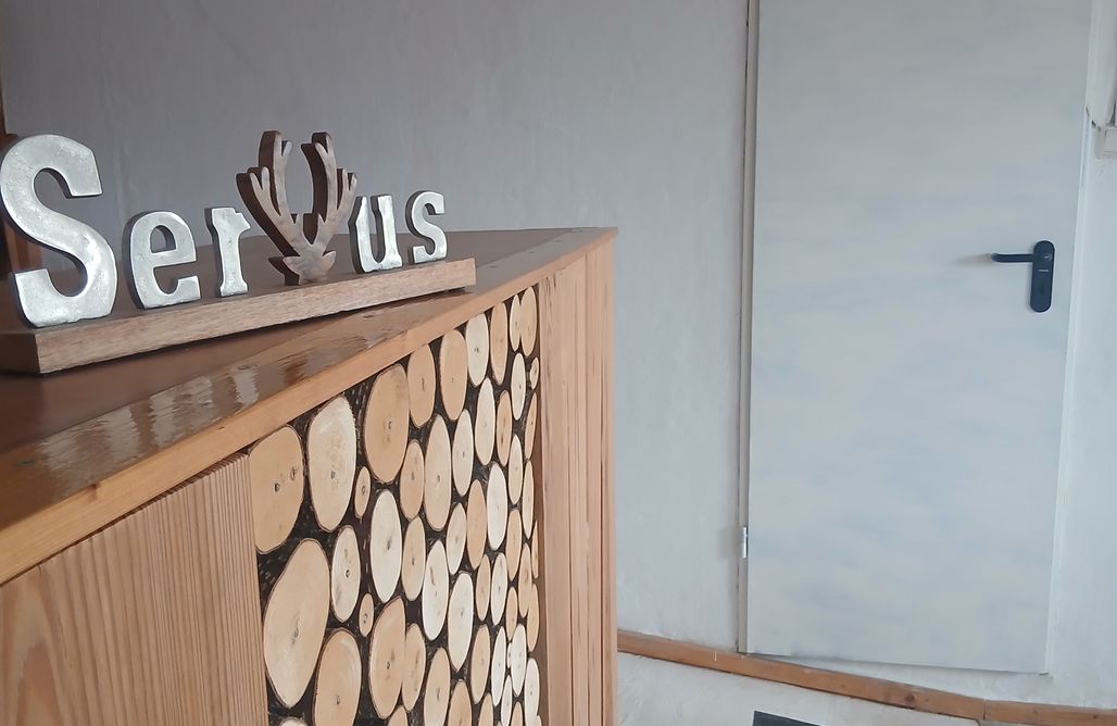 AlohaCamp kleiner Berghof im bayerischen Wald 3