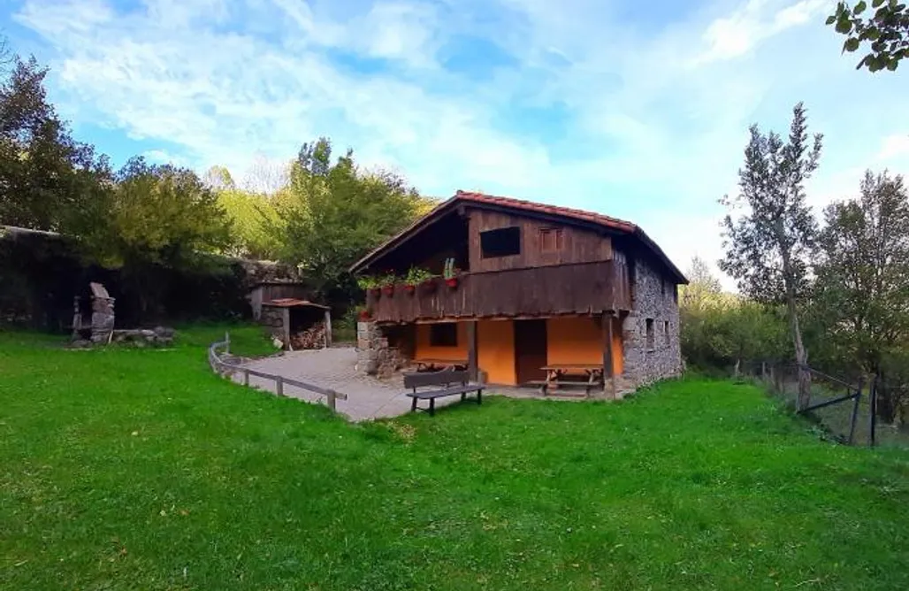 Alojamiento en San Pedro del Romeral La Hirririá 2