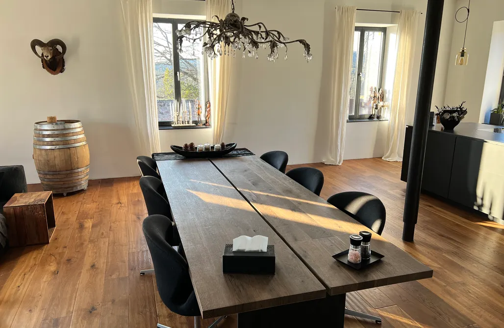 Unterkunft AlohaCamp Trierer Heide Haus 4