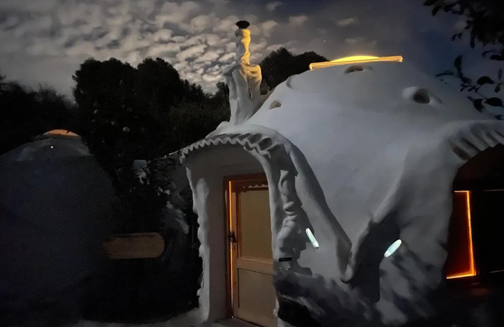 Alojamiento Pampaneira La Calma y La Casita de la Tierra 2