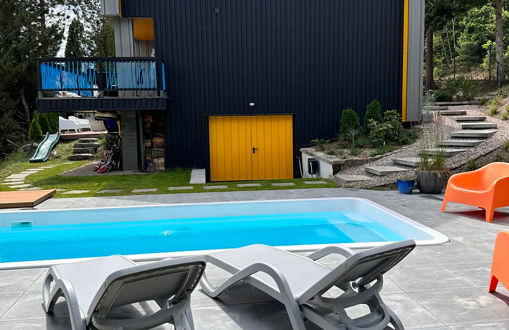 AlohaCamp Honolulu dom 1