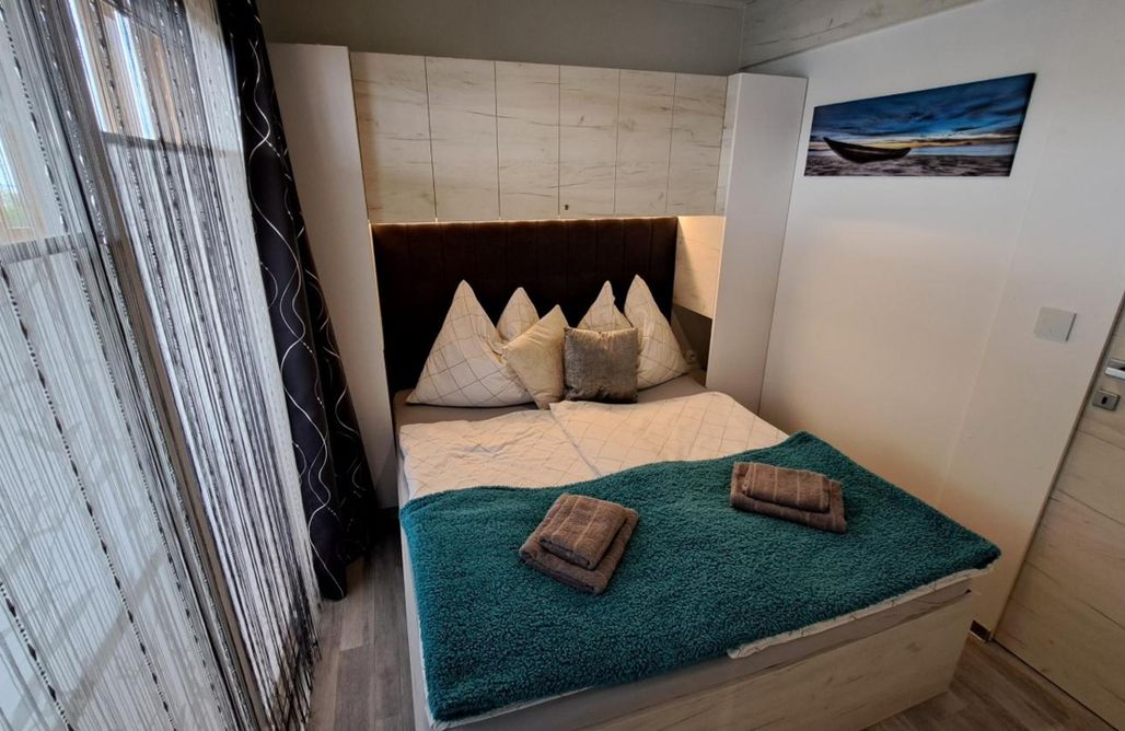 AlohaCamp Mobilna kućica 2