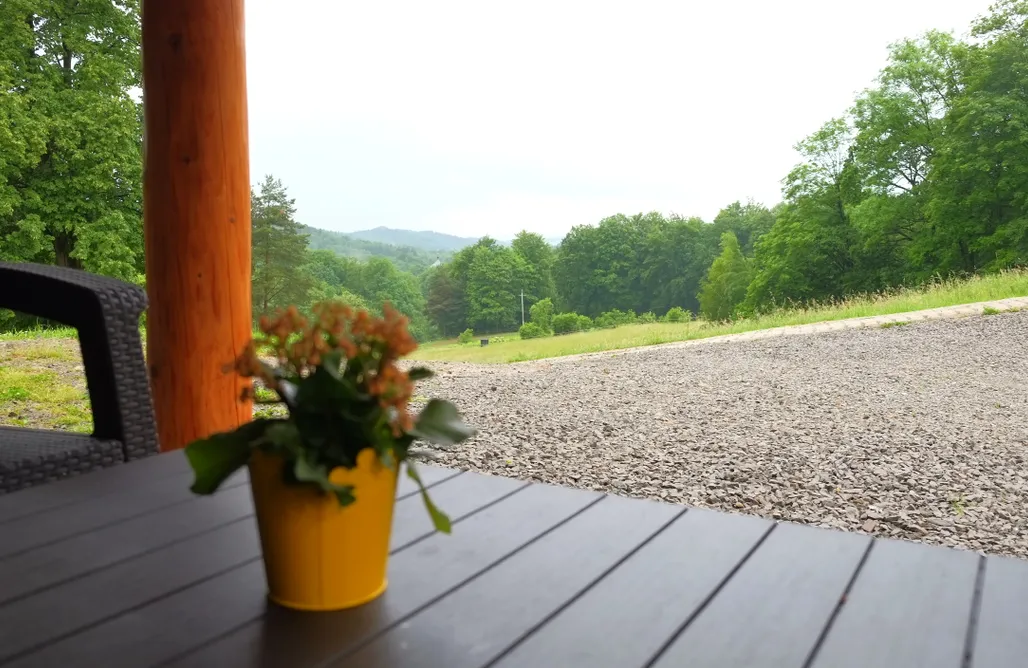 Wojaszówka Domki Rzepni Gaj - Domek Jawor 3