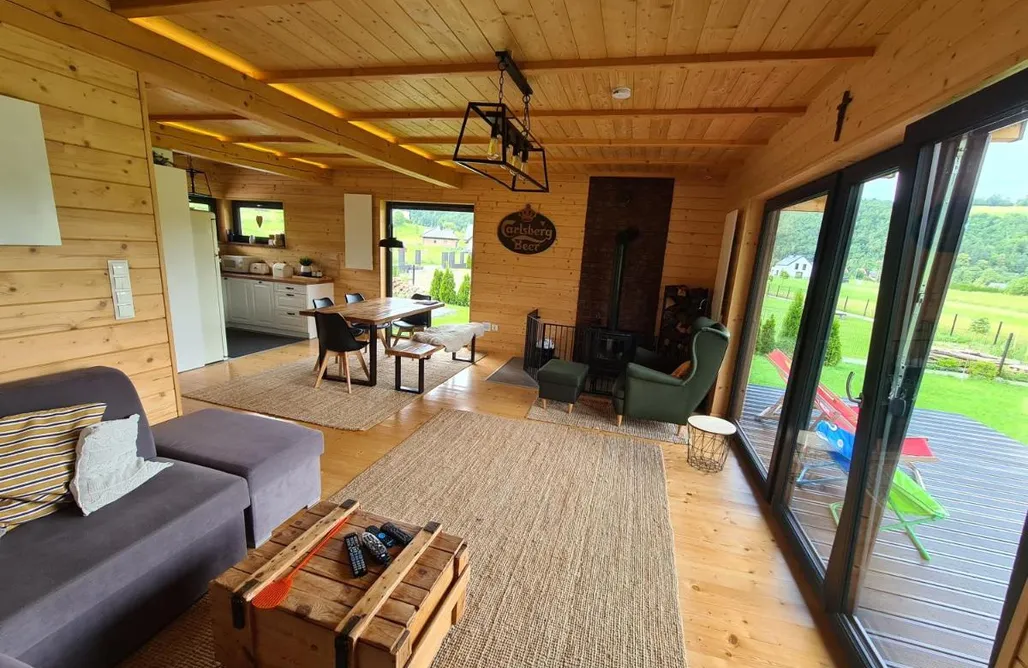 AlohaCamp Domek Tworkowo 2