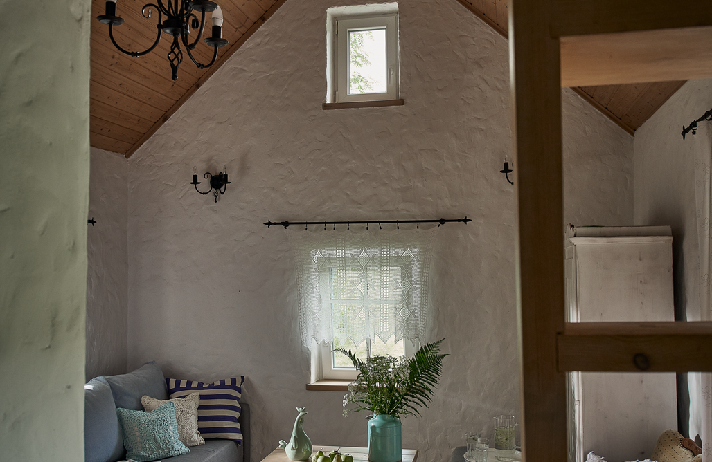 AlohaCamp Lawendowy Domek 1