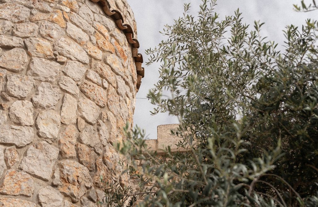 Alojamiento en Almoster Suite en el Castillo, Barcelona 3