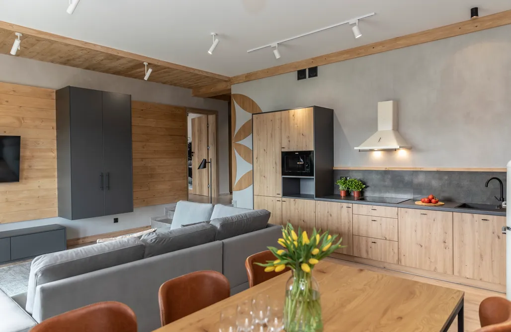 ubytovanie AlohaCamp Czorsztyn Lux Apartments- 33/1 5