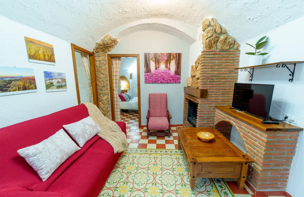 AlohaCamp Cueva el trillo 2