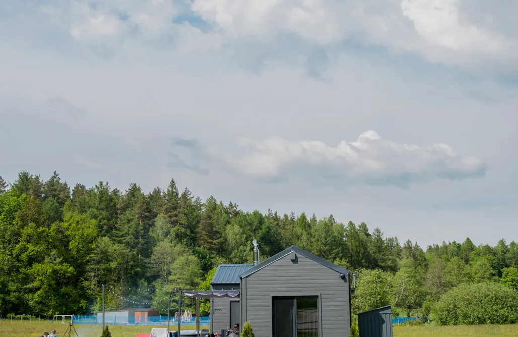 Domek Z Balią Kaszuby Kaszubska Balia 3