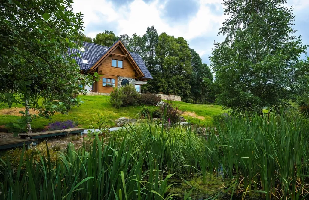 Fajne Miejsca na Wakacje w Polsce Apartamenty w Marczycach z widokiem na góry 2