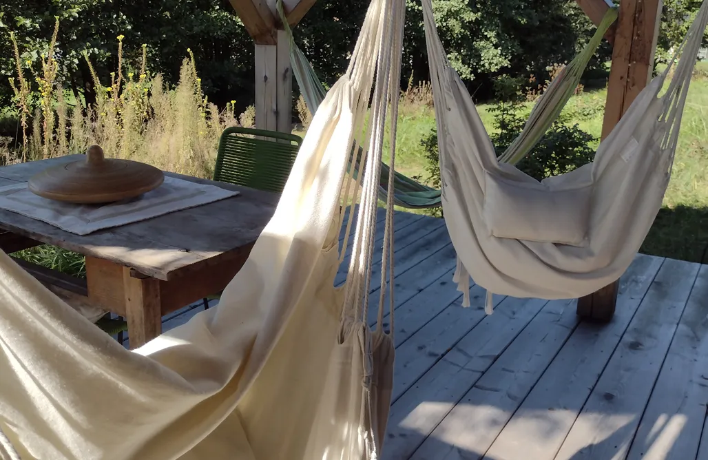 Ferienhaus Bayerischen Wald Entspannung im Zirkuswagen 3