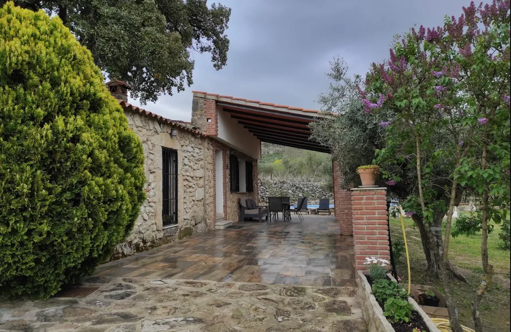 alojamientos AlohaCamp Casa rural La Recuera 3