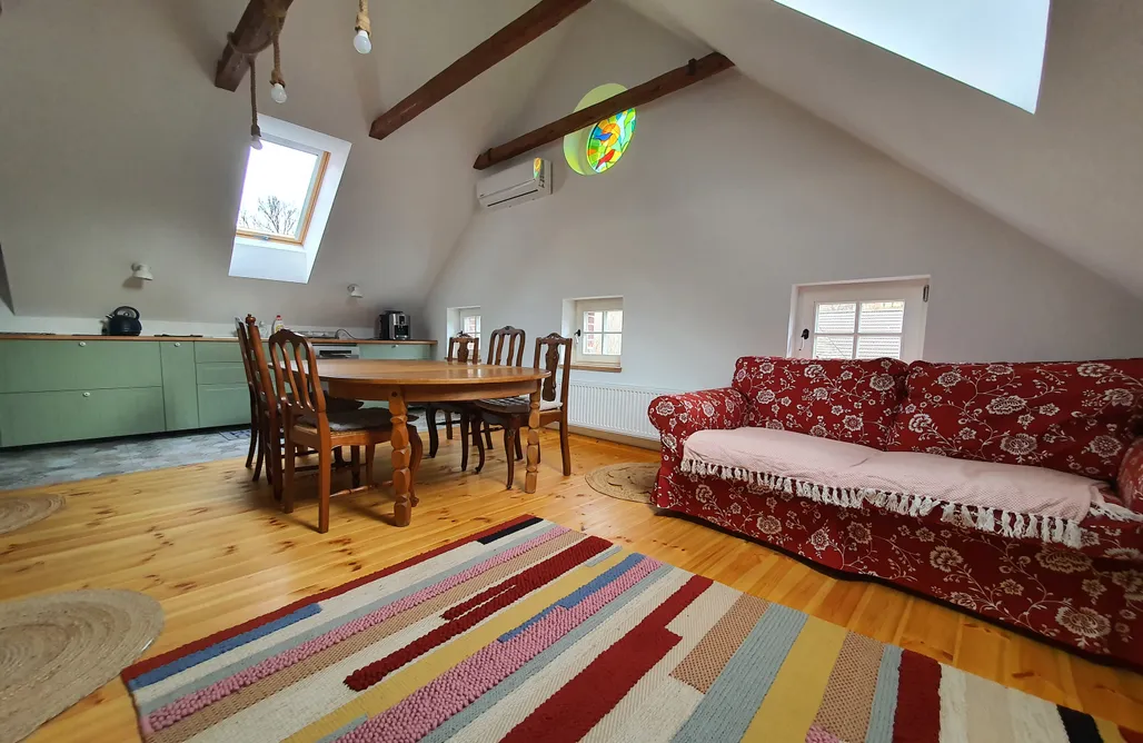 AlohaCamp Apartament z Witrażem 2