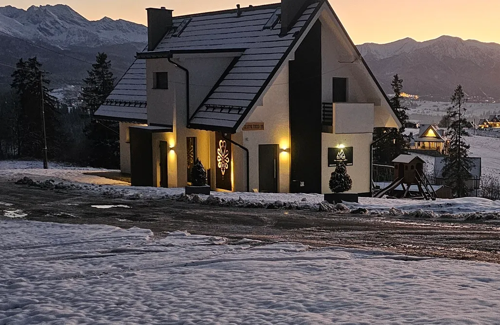 noclegi AlohaCamp Holy Berg - Dom stworzony z myślą o Tobie... 3