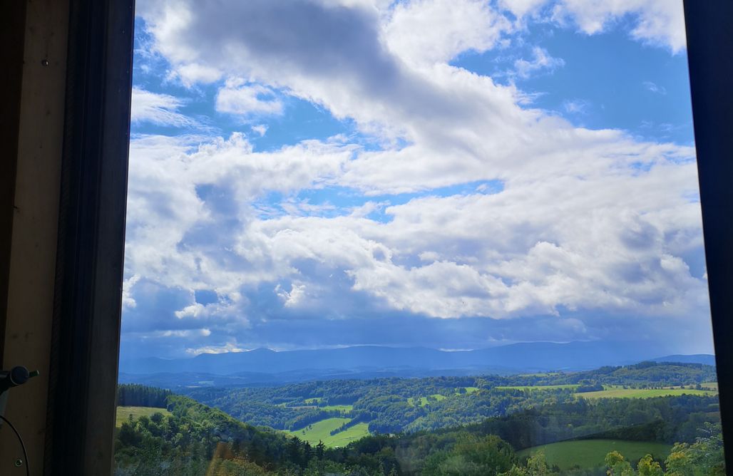 AlohaCamp Domek u Gai - Domek Dolny 1