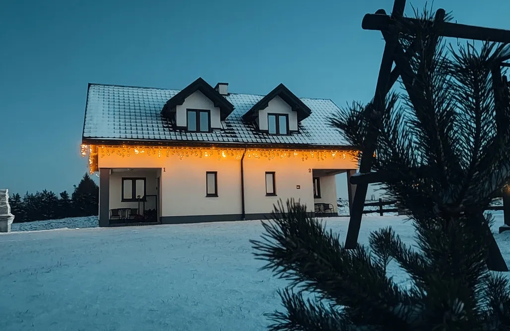 Domki nad Jeziorem Podkarpackie Domki Bilikówka 1