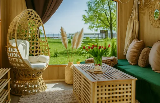 Zdjęcie obiektu Herbals Glamping