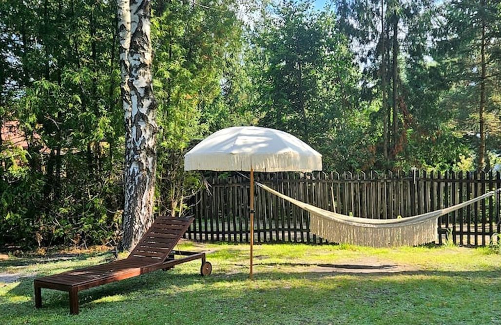 AlohaCamp Betula Mazury 1