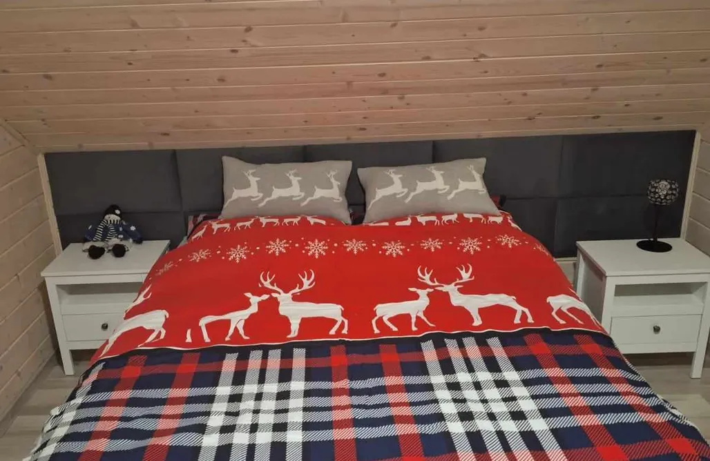 AlohaCamp Domek Leniuchowo 4