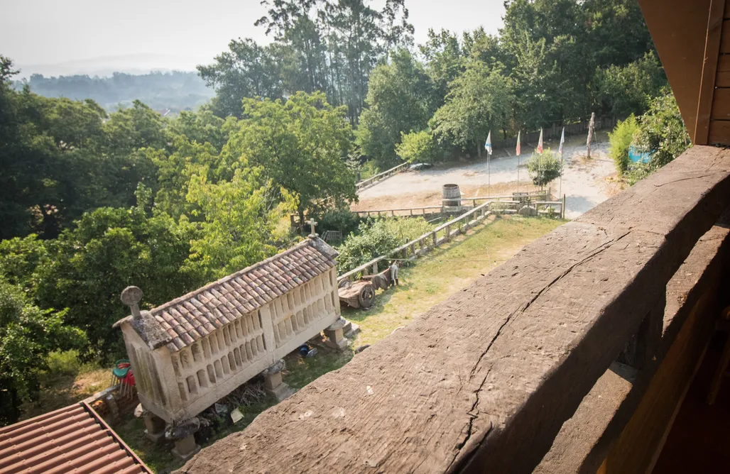alojamientos AlohaCamp Casa y Apartamento Rural Terra Celta en Salceda de Caselas 5