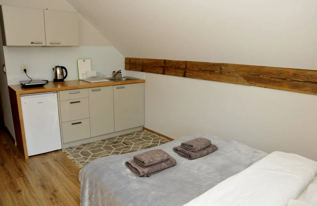 AlohaCamp Apartament Babie Lato 3