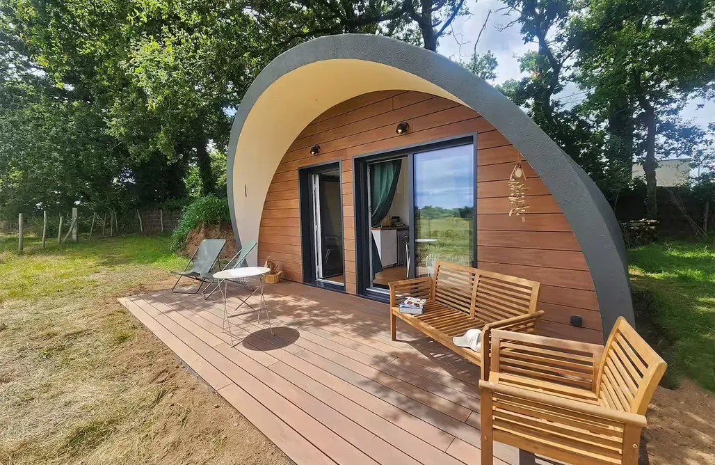 Vacanza Spagna Mare Ecolodge 2 pers.  3