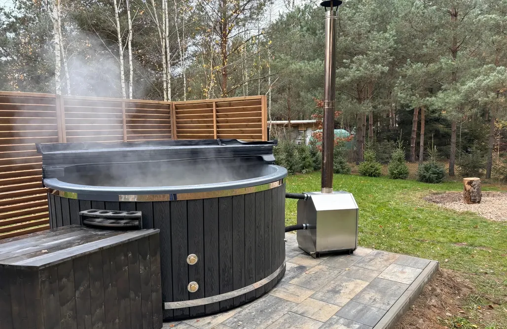 Dom Mazury Dom na brzegu ciszy 3