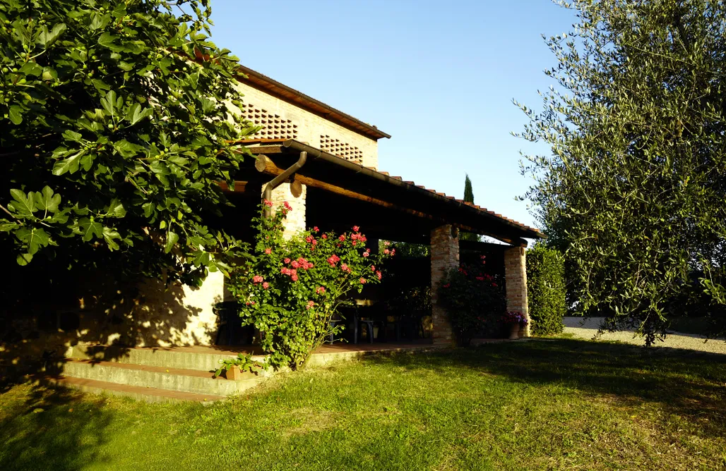 AlohaCamp Villa Il Fienile 1