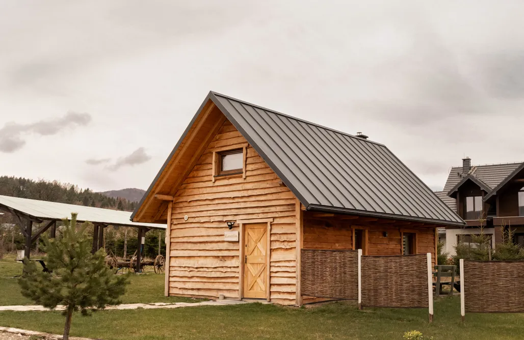 AlohaCamp Domek drewniany apartament Lusia 2