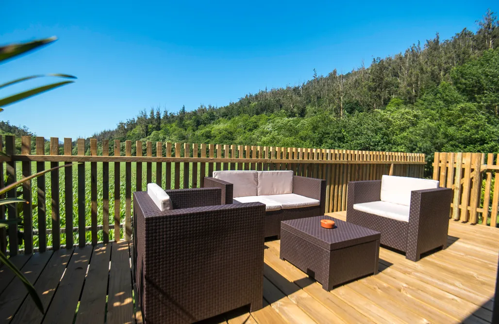 alojamientos AlohaCamp Cabanas de Carmen 1