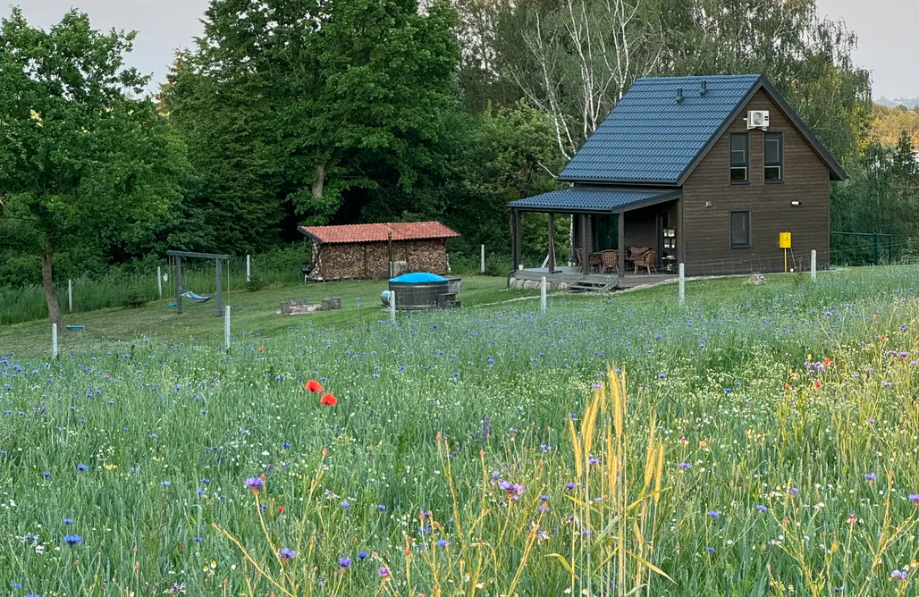 noclegi AlohaCamp Dzika Mięta  2