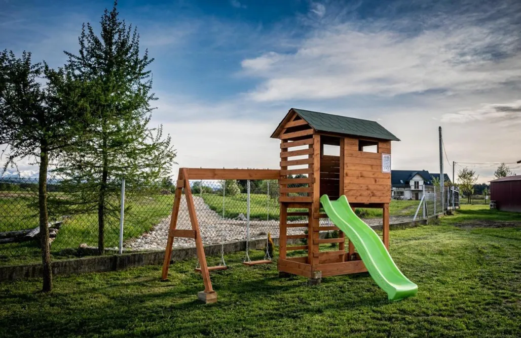 AlohaCamp accommodation Prowincja Tatra Cottages  1