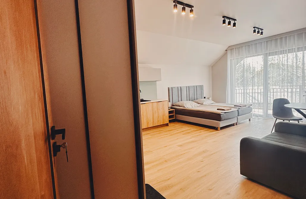 AlohaCamp Apartament D 3