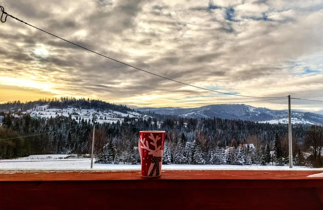 AlohaCamp accommodation Kolorowe Domki  5