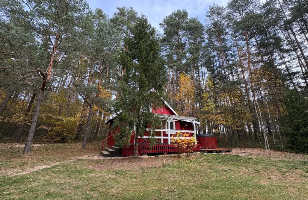 Alloggi AlohaCamp Hajerówka 3