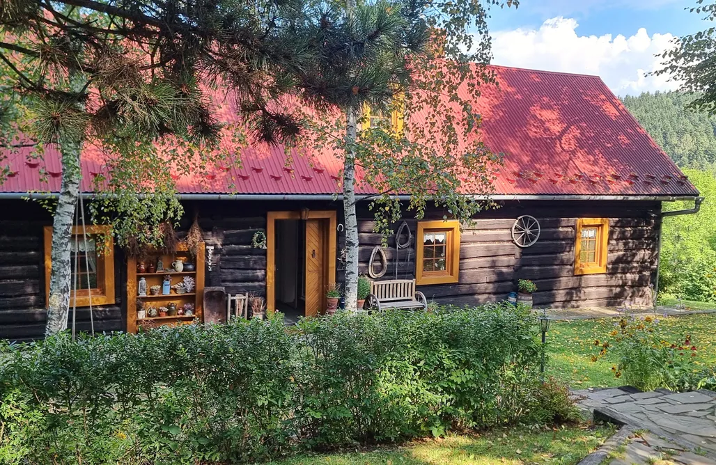 AlohaCamp accommodation Pod Wysokim Niebem 1