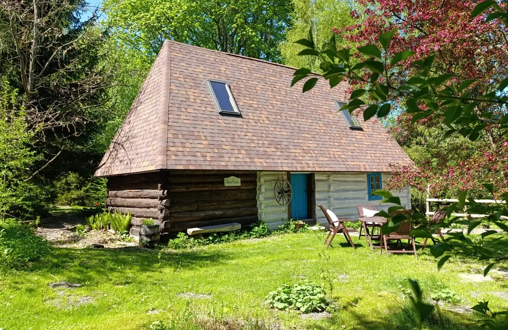 noclegi AlohaCamp Dzikie Roztocze 3