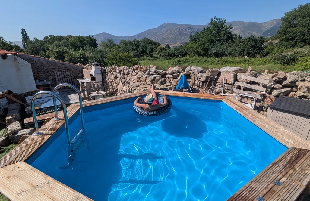 Maderavieja Nature&Relax AlohaCamp