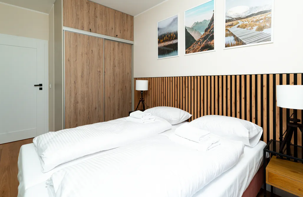 AlohaCamp Apartament 107 z widokiem na góry 2