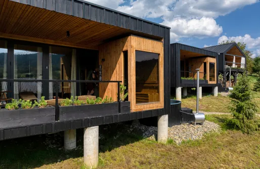 Zdjęcie obiektu Deer Hills Luxury Apartments - Black Deer