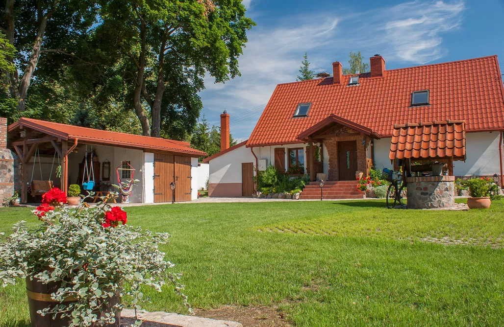 Świerkocin Domki Nad Rumianem  2