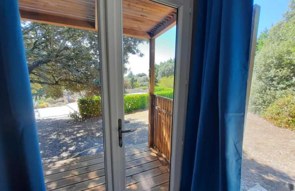 Location Vacances Le lodge des chênes 1