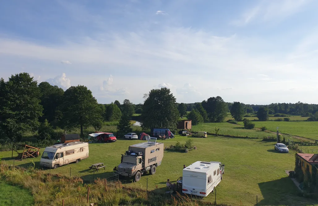 AlohaCamp Pobyt na Polu Namiotowym 1os. 2