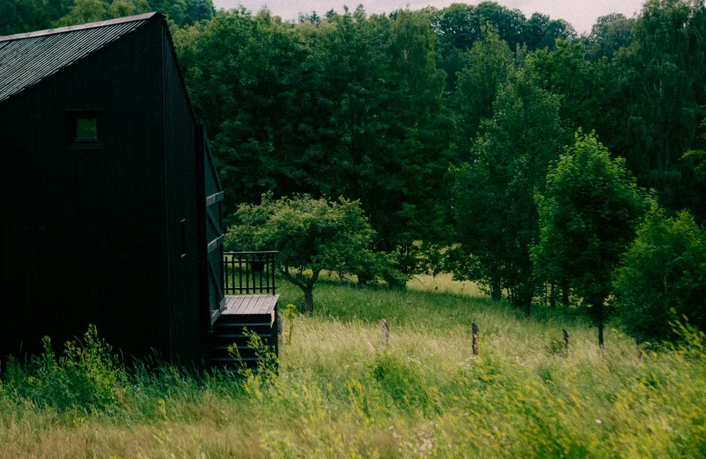 noclegi AlohaCamp Biosfera Natural Experience -Domki premium 5