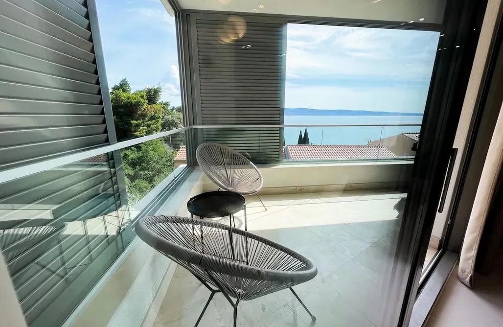 Unterkunft AlohaCamp Villa Oneum - Apartment Viva  1