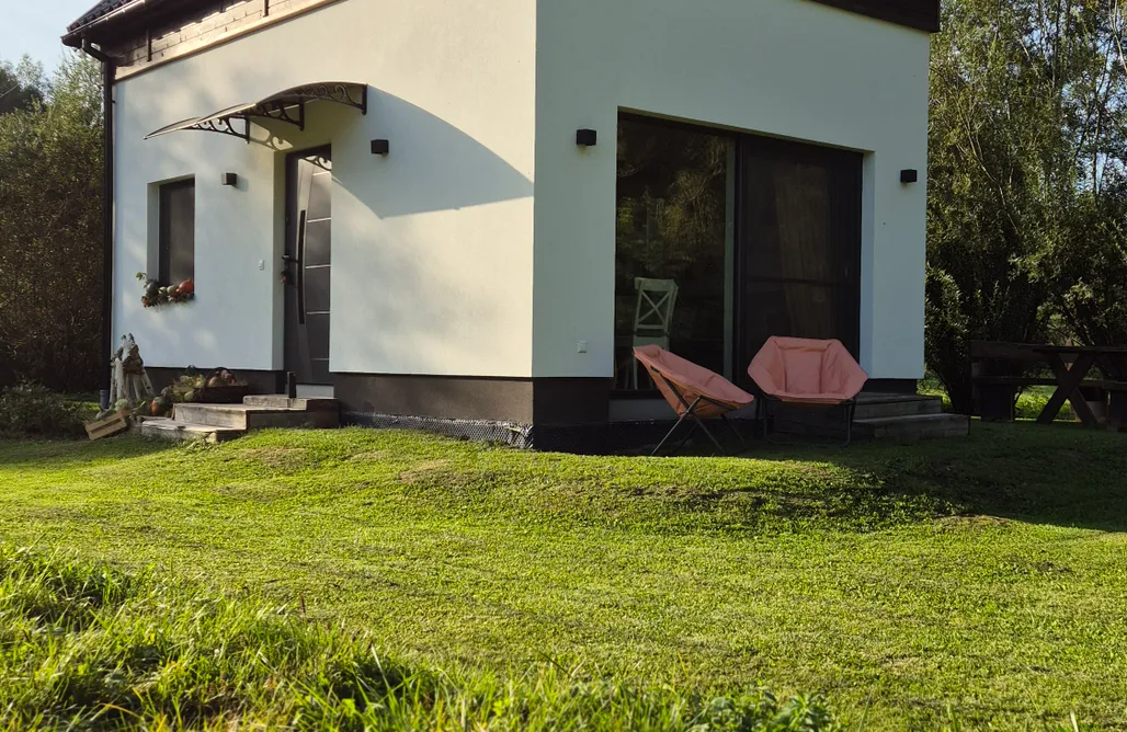 Podkarpackie Noclegi Domek Ranczo Podkówka "przed" Bieszczady 2