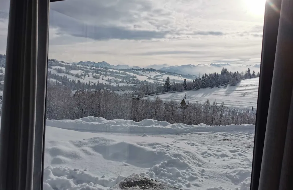 AlohaCamp accommodation "Małe Miejsce " z jacuzzi 1