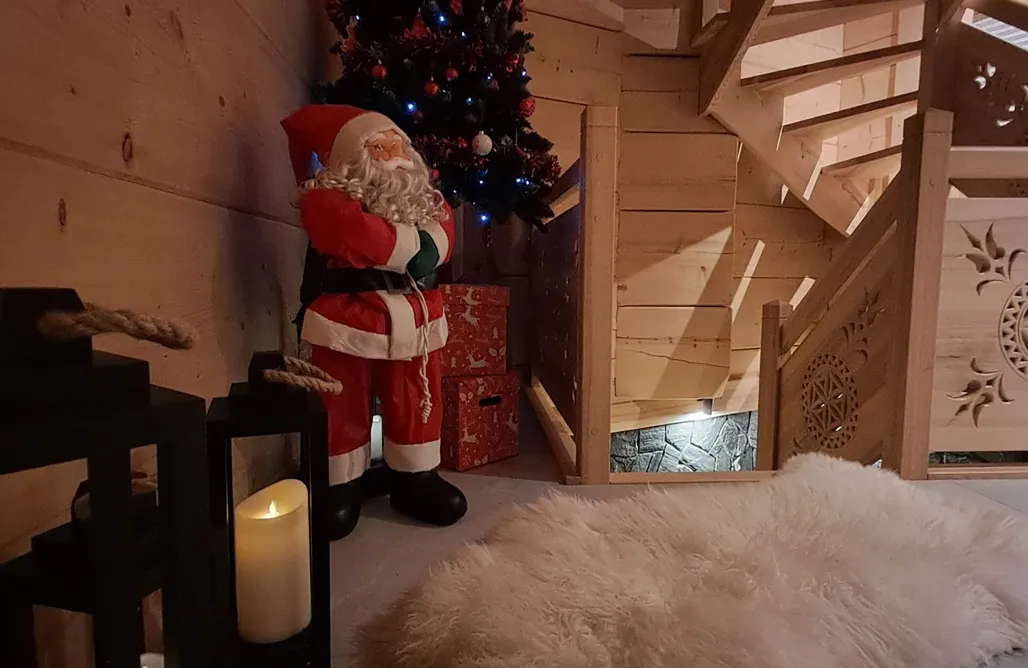 AlohaCamp Wood House I 4